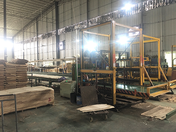 建筑模板排版1號線